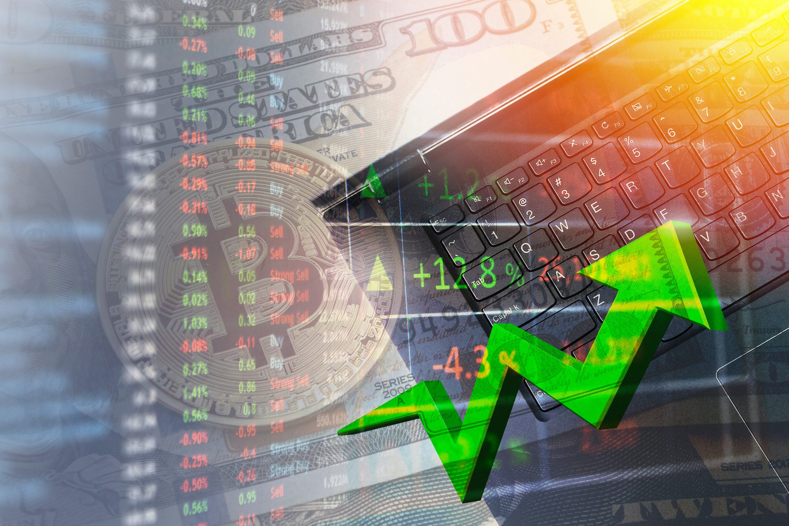 Analyzing The Impact Of Cryptocurrency News On Market Trends